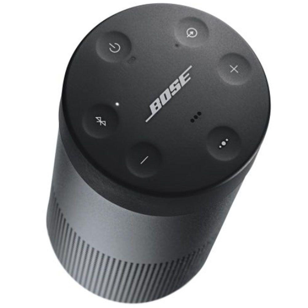 Parlante Bose Soundlink Revolve II Bluetooth Black-3