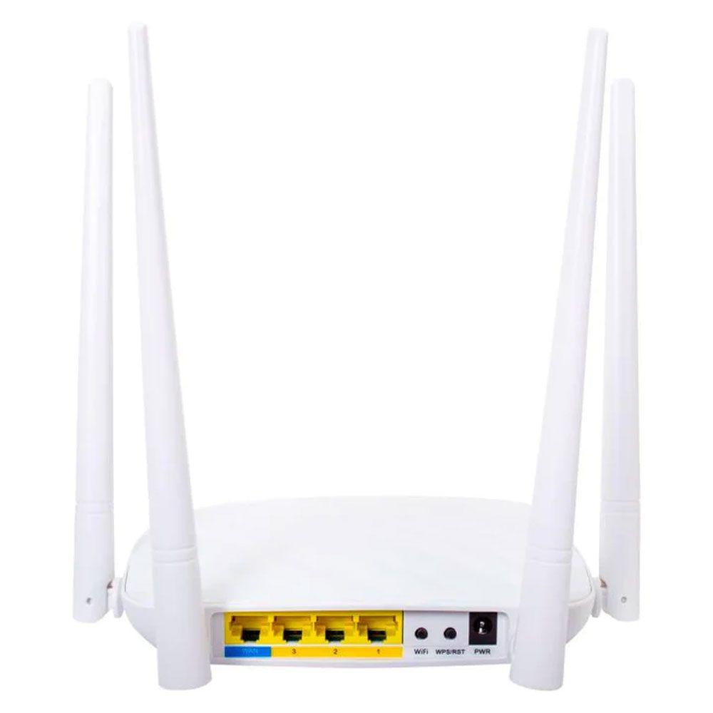 Router Tenda 29TDAFH456 N300 4 Antenas 300 Mbps-2
