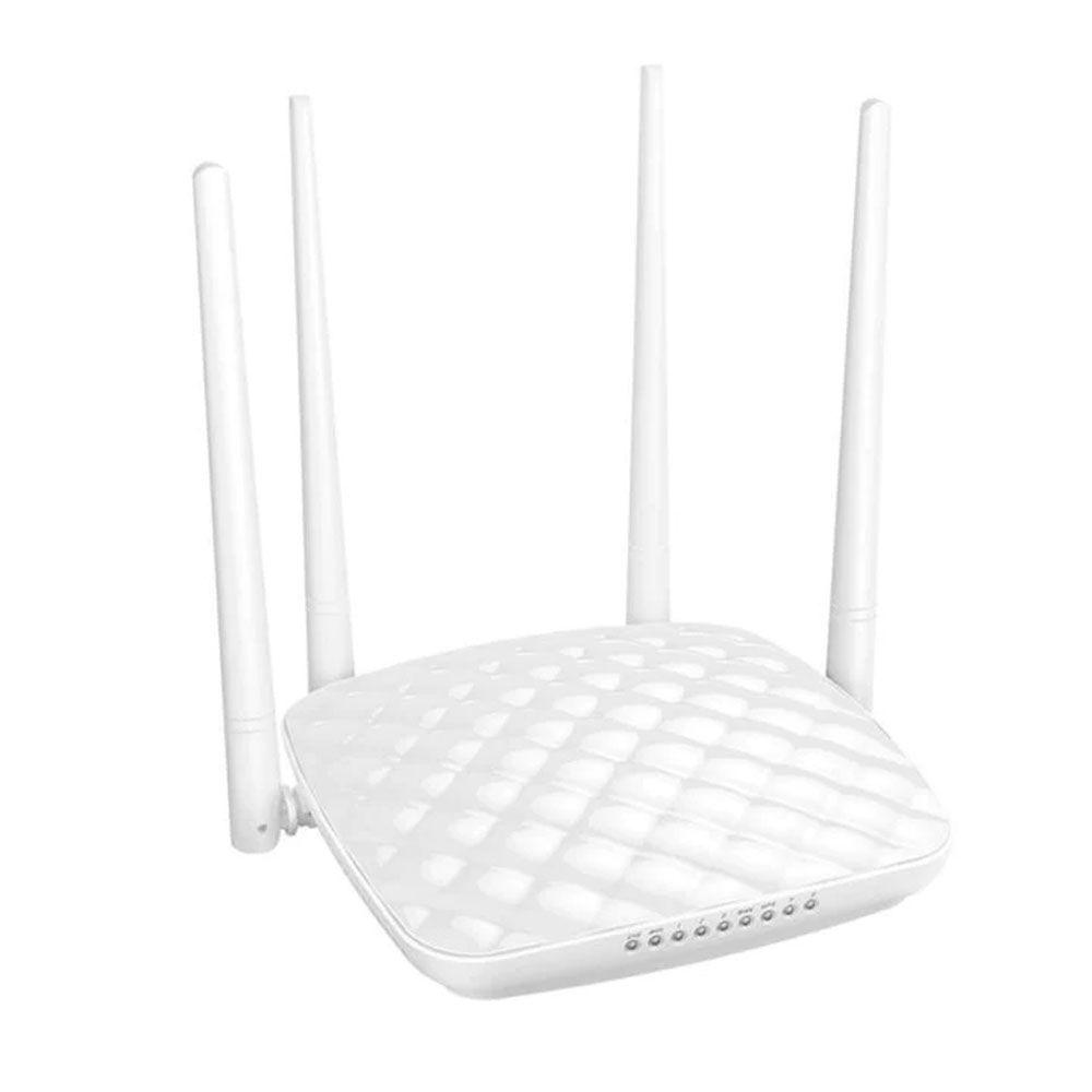 Router Tenda 29TDAFH456 N300 4 Antenas 300 Mbps-4