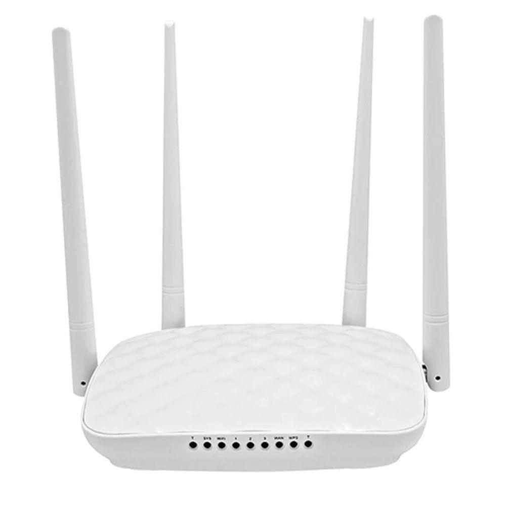 Router Tenda 29TDAFH456 N300 4 Antenas 300 Mbps-5