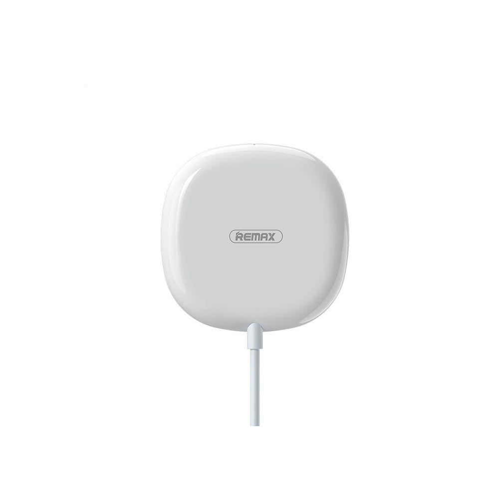 Cargador Inalambrico Remax 15W RP-W28 Blanco-1