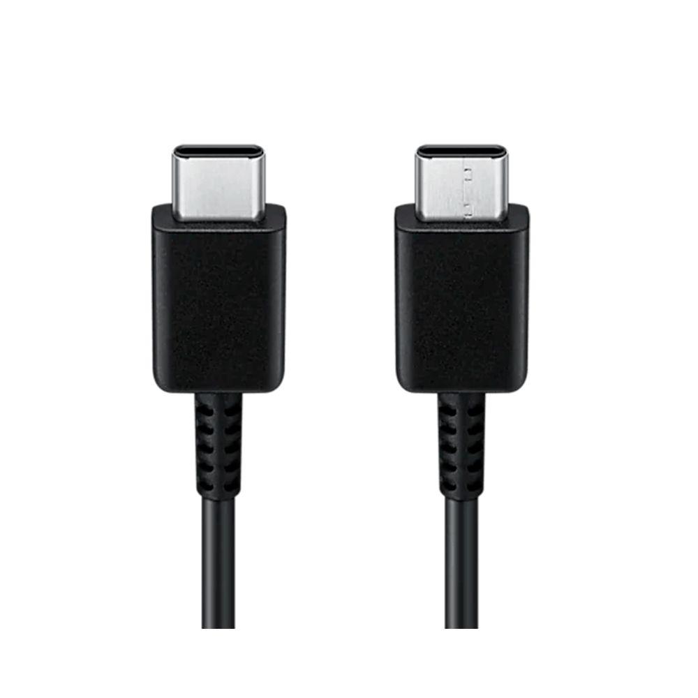 Cable Samsung USB C a USB C 1m 3A 60W Negro-6