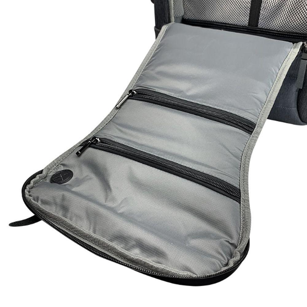 Mochila Klip Xtreme Kruiser KNB 901  15.6 Pulgadas-2
