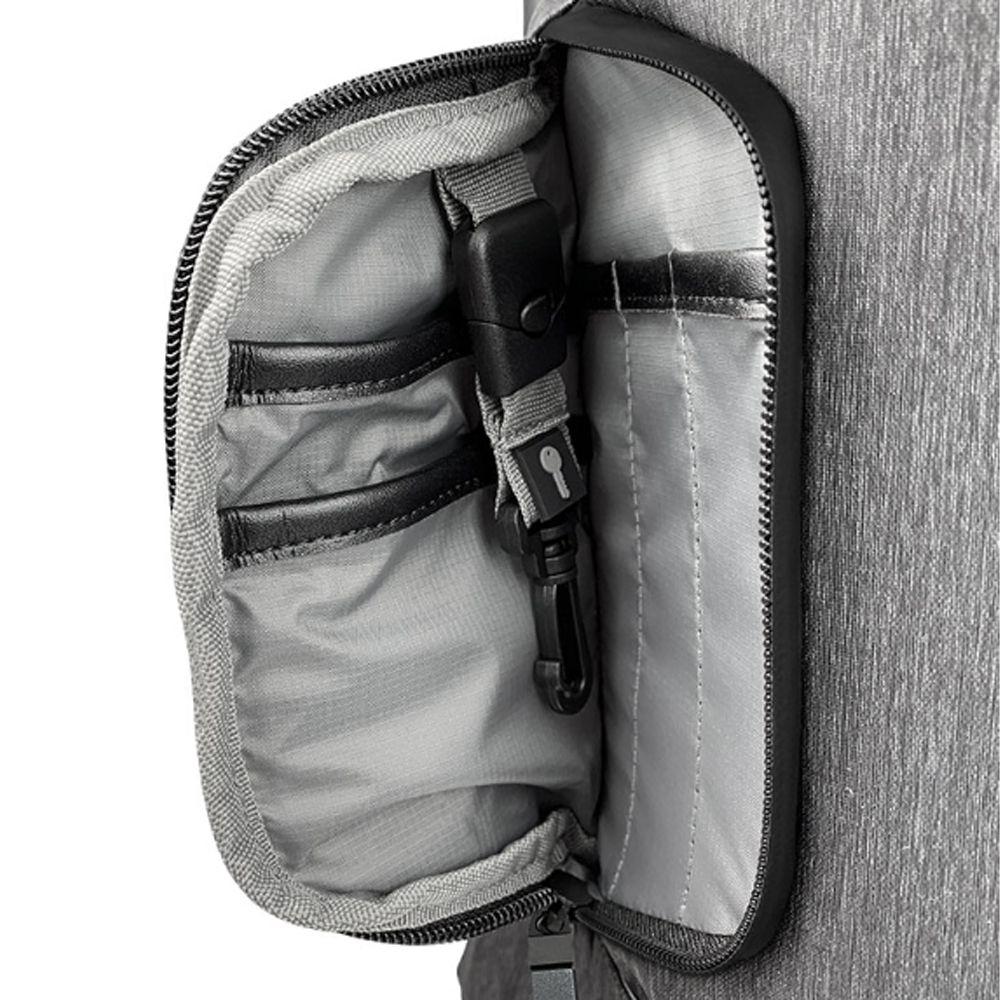 Mochila Klip Xtreme Kruiser KNB 901  15.6 Pulgadas-3