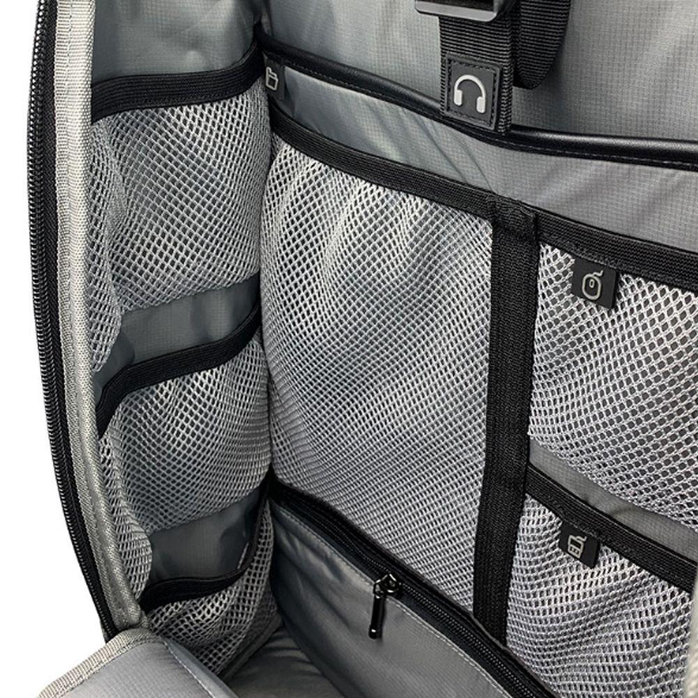 Mochila Klip Xtreme Kruiser KNB 901  15.6 Pulgadas-4