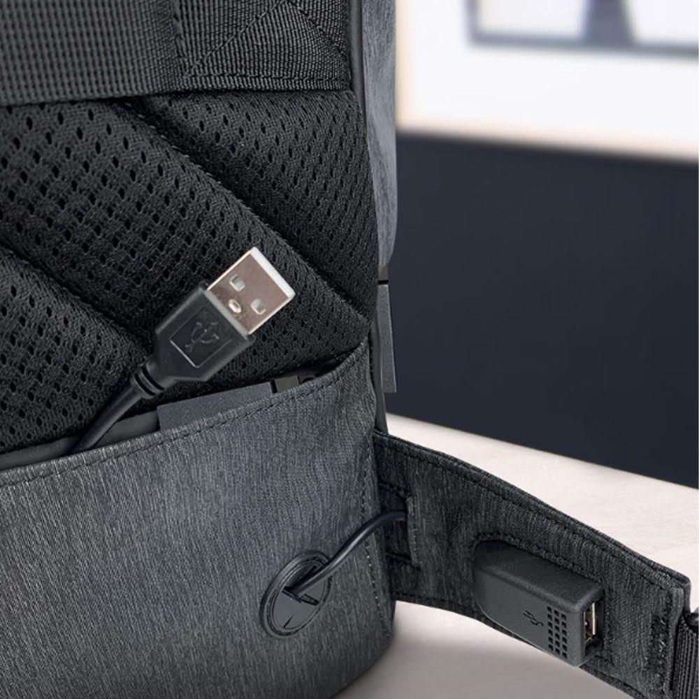 Mochila Klip Xtreme Kruiser KNB 901  15.6 Pulgadas-5
