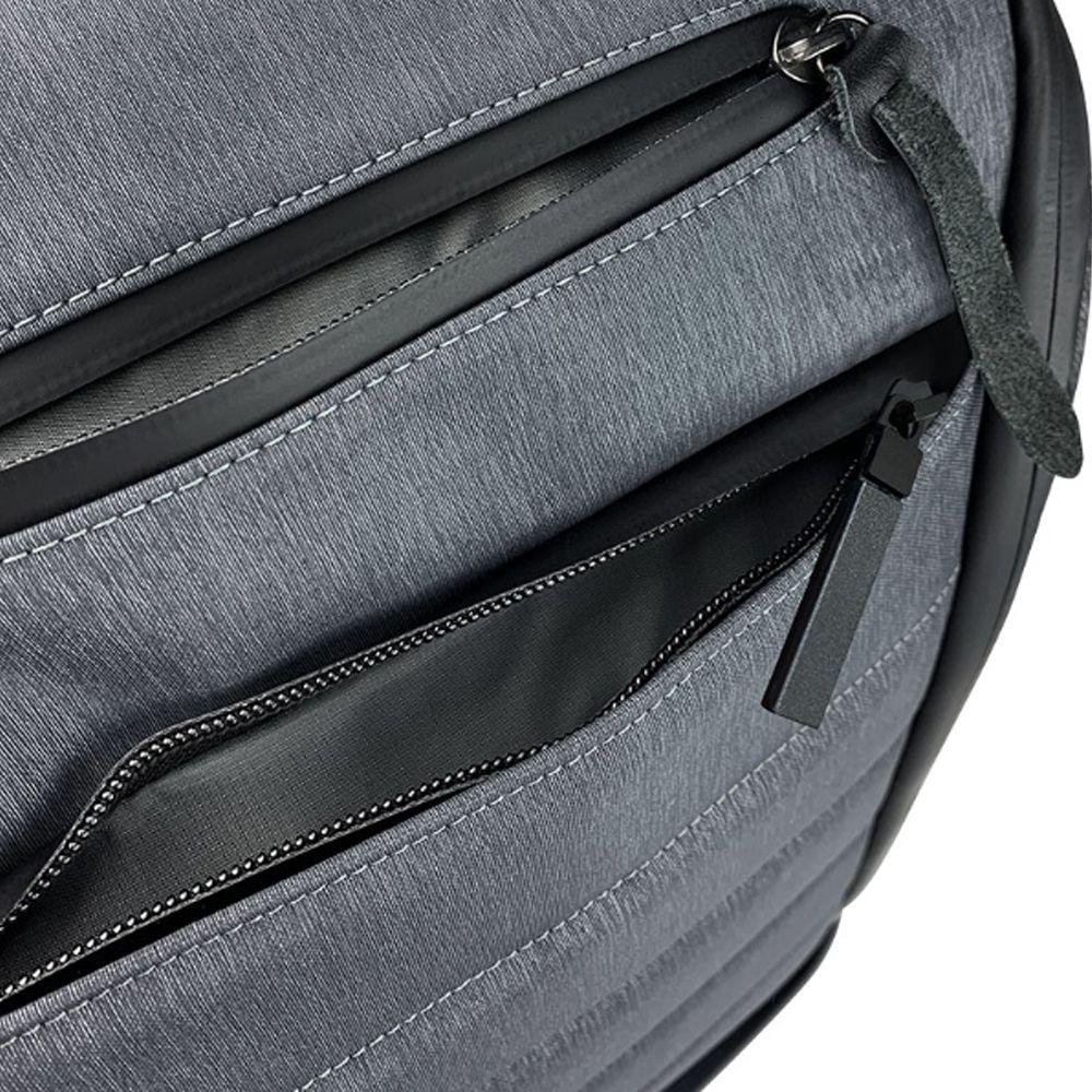 Mochila Klip Xtreme Kruiser KNB 901  15.6 Pulgadas-6