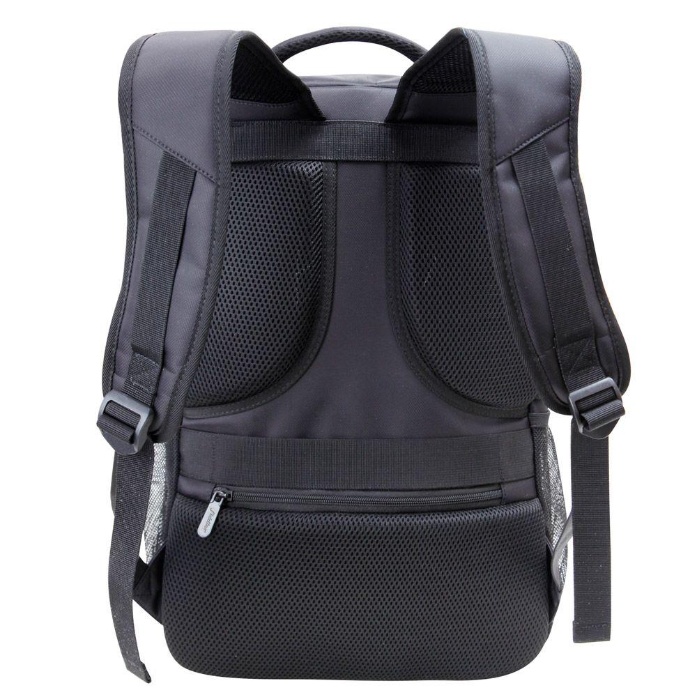 Mochila Fiddler Le Mans para Notebook 15.6 Pulgadas Negro-4