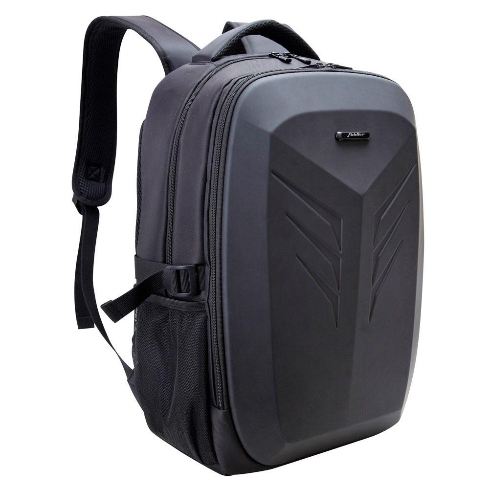 Mochila Fiddler Le Mans para Notebook 15.6 Pulgadas Negro-5