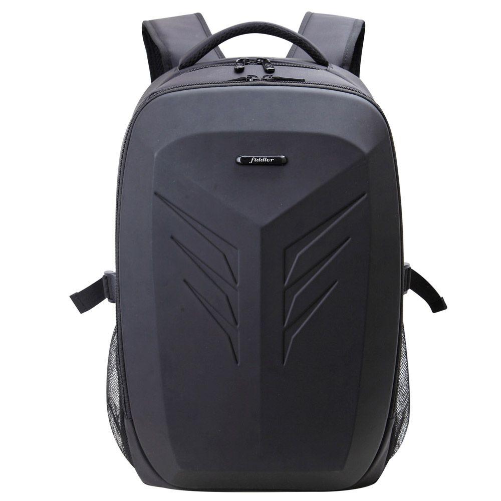 Mochila Fiddler Le Mans para Notebook 15.6 Pulgadas Negro-6