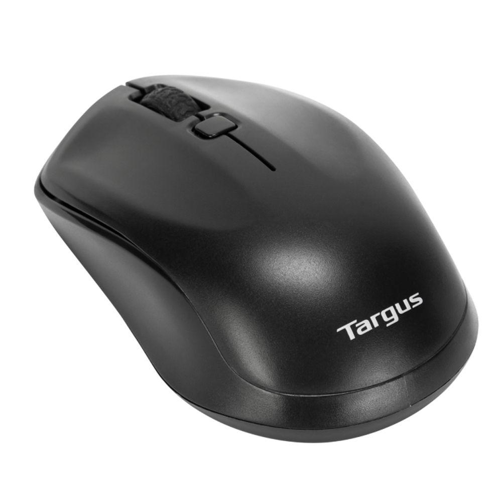 Kit Mouse y Teclado Targus KM610 Es Negro-4