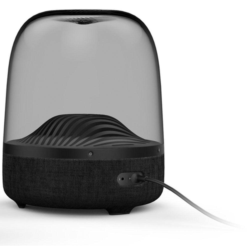 Parlante Harman Kardon Aura 3 Bluetooth Negro-2