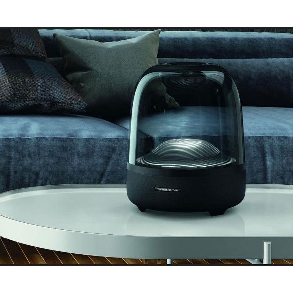 Parlante Harman Kardon Aura 3 Bluetooth Negro-7