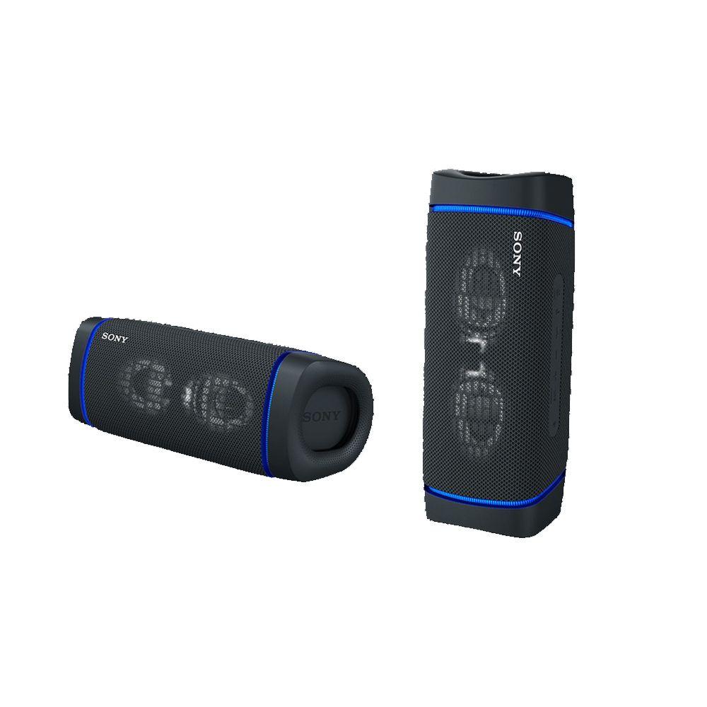 Parlante Sony SRS XB33 BC Extra Bass Bluetooth IP67 Negro-6