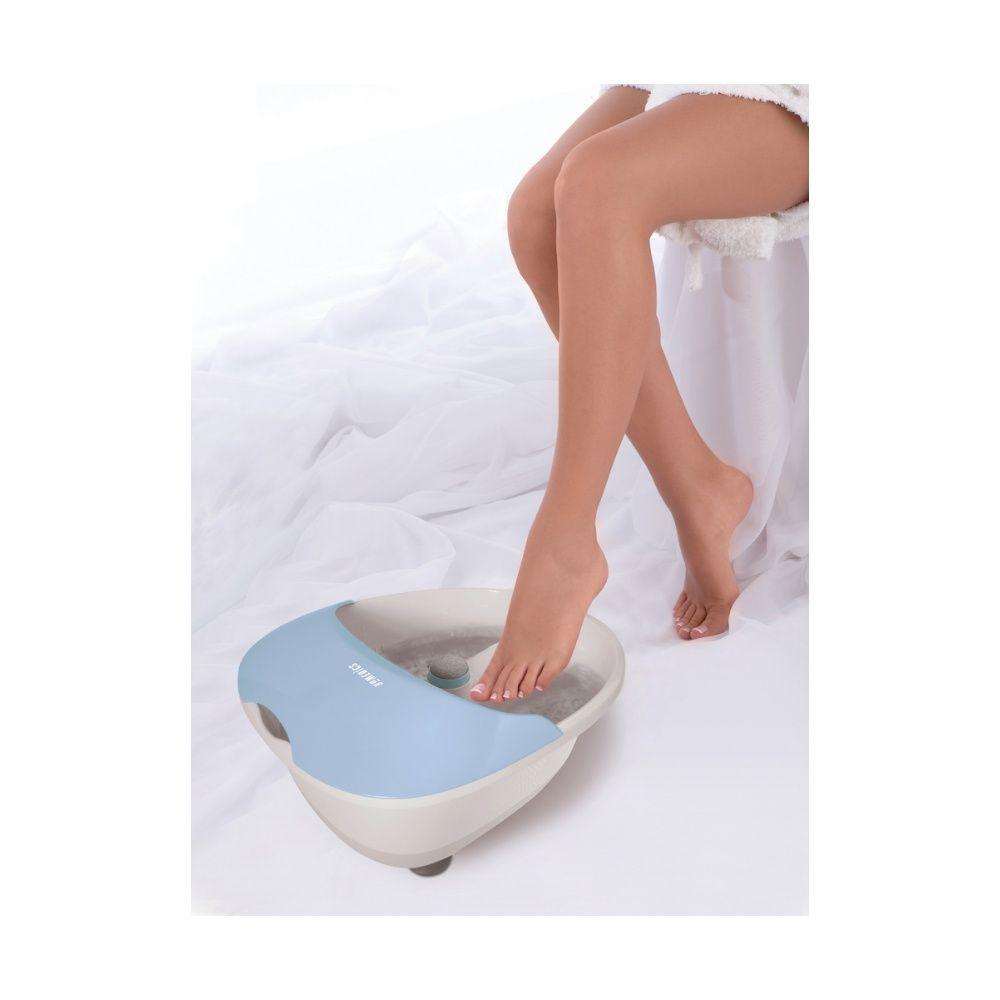 Spa para pies Homedics 4 + kit para pedicure Celeste-2