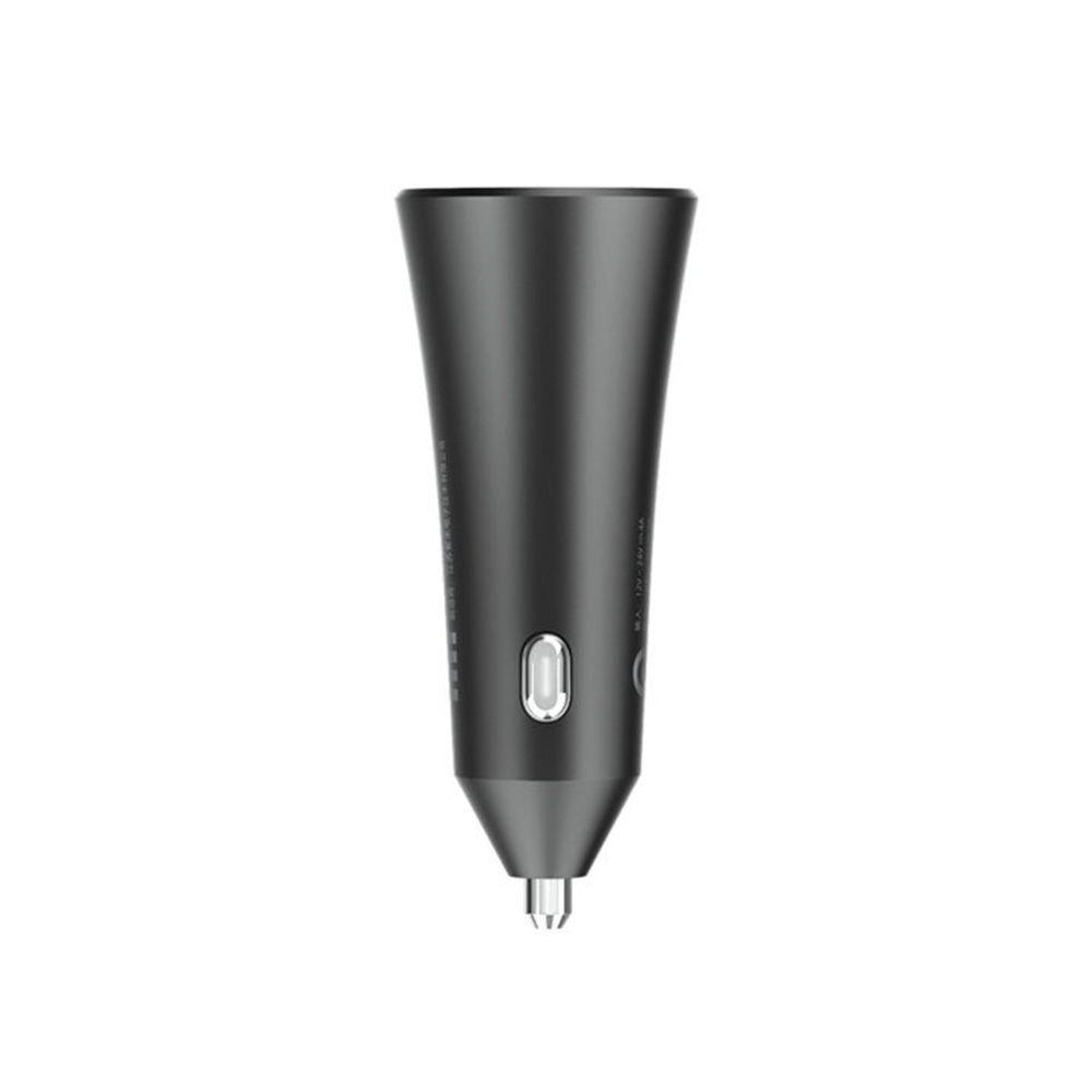 Cargador para auto Xiaomi Mi 37W Dual Port Car Charger-4
