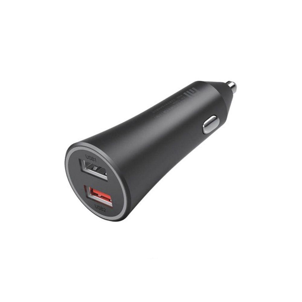 Cargador para auto Xiaomi Mi 37W Dual Port Car Charger-5