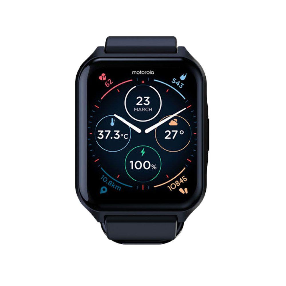 Reloj Inteligente Motorola Watch 70 Negro-1