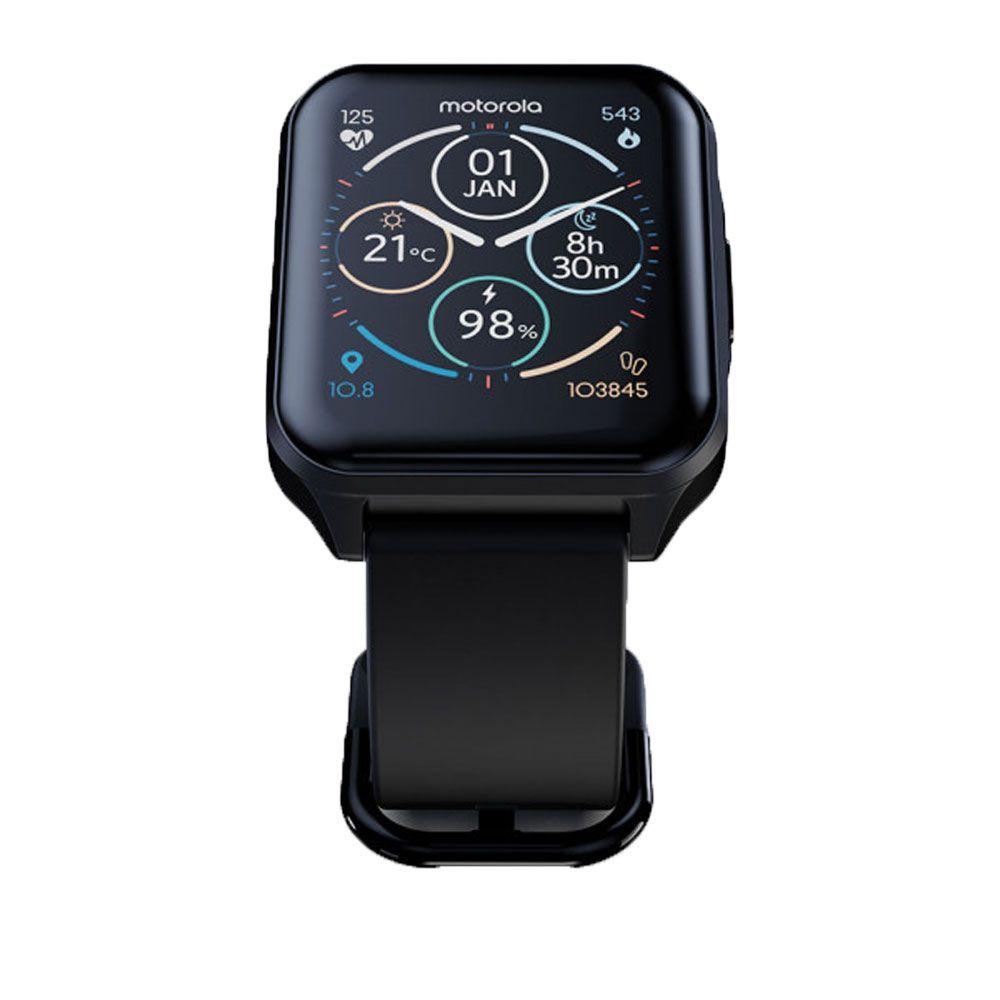 Reloj Inteligente Motorola Watch 70 Negro-2