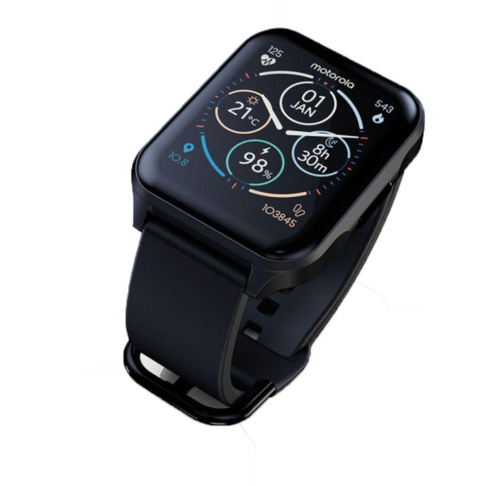 Reloj Inteligente Motorola Watch 70 Negro-7