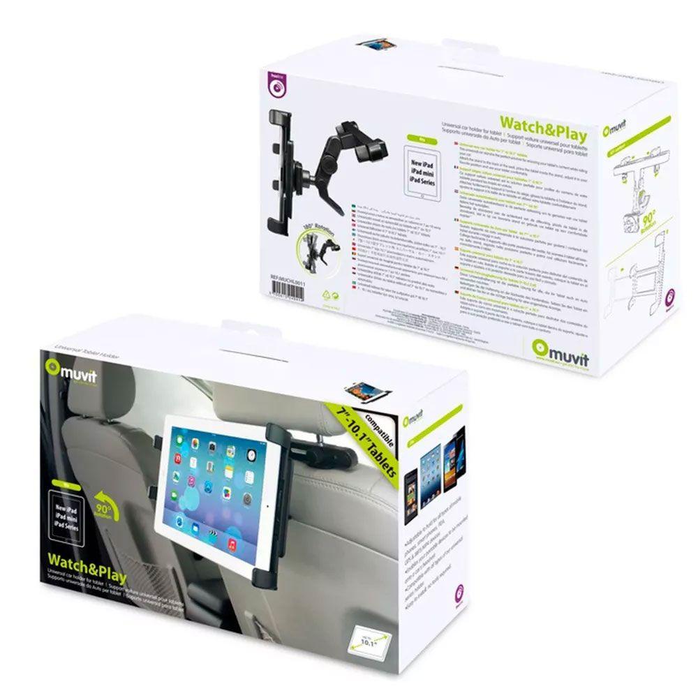 Soporte para Tablet Muvit MUCHL0061 de 7 a 10 Pulgadas-5