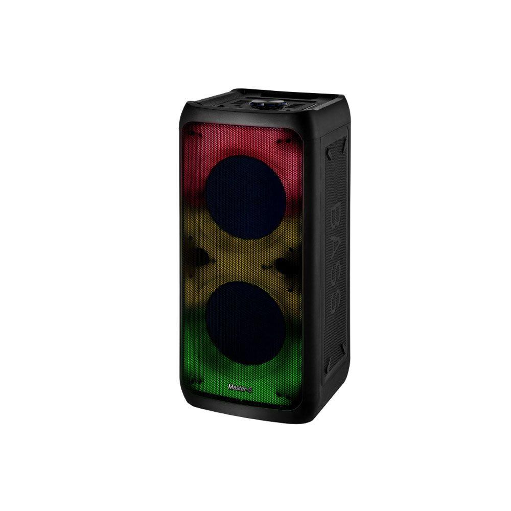 Parlante Master G Ultra Flame Bluetooth con Radio FM-0