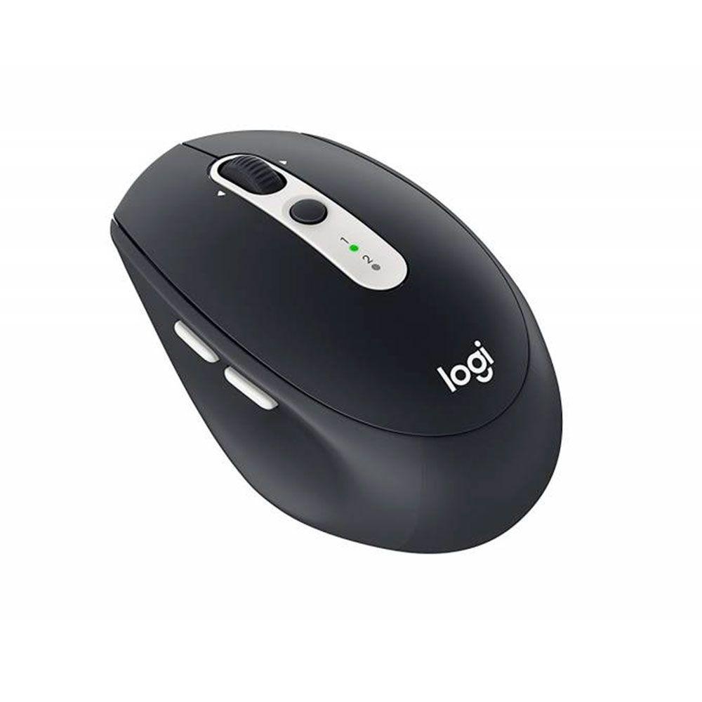 Logitech Mouse Inalambrico Multi Device M585 Negro- Logitech-1
