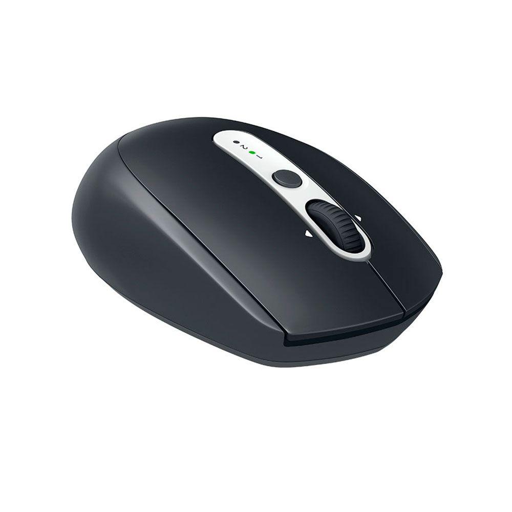 Logitech Mouse Inalambrico Multi Device M585 Negro- Logitech-2