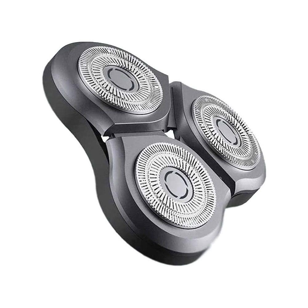 Kit Afeitadora Xiaomi Mi Electric Shaver S500 + Cabezal-2