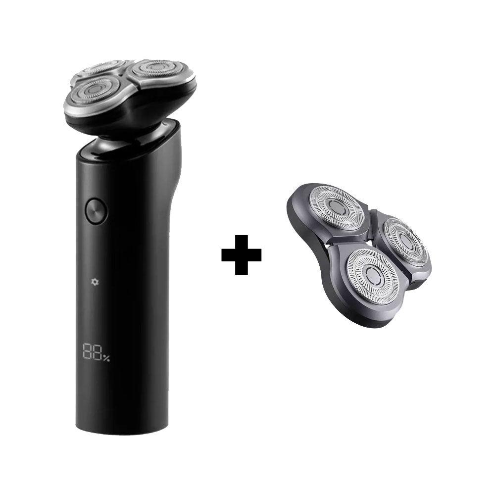 Kit Afeitadora Xiaomi Mi Electric Shaver S500 + Cabezal-7