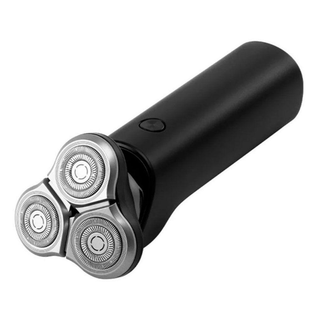 Kit Afeitadora Xiaomi Mi Electric Shaver S500 + Cabezal-8