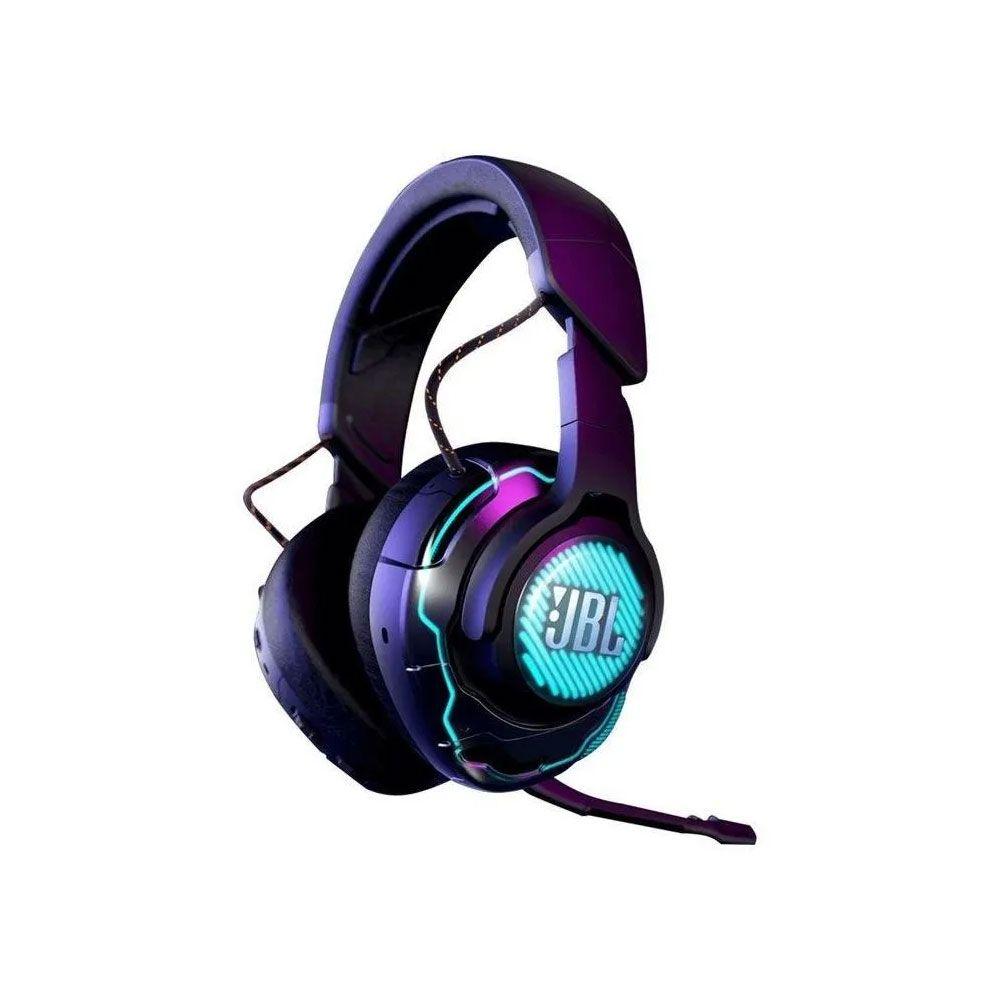 Audifonos Gamer JBL Quantum One ANC PC PS4 Xbox Switch-6