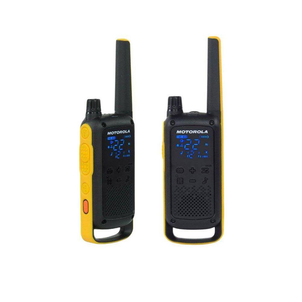 Intercomunicador Motorola Transceptor T470CL Walkie Talkie-1