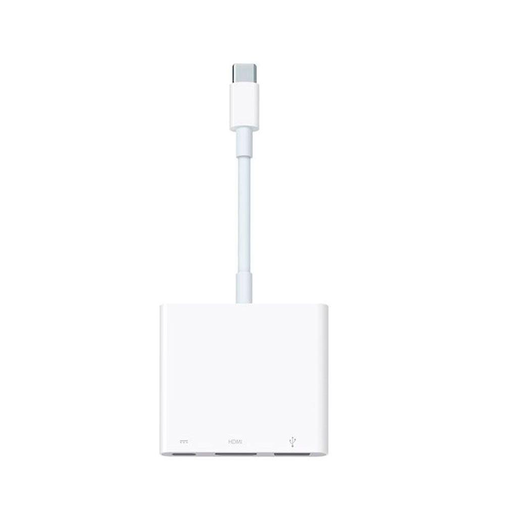 Apple Adaptador multipuerto USB-C a AV digital-0