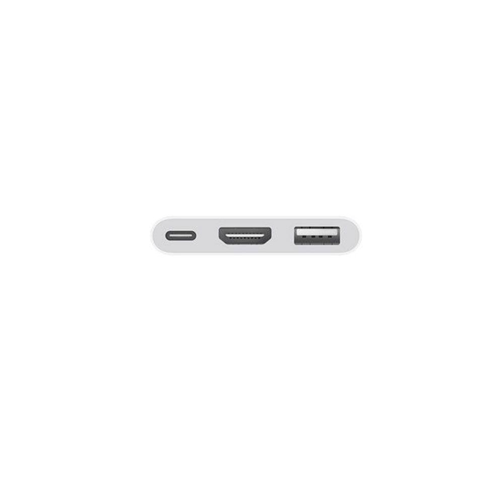 Apple Adaptador multipuerto USB-C a AV digital-1