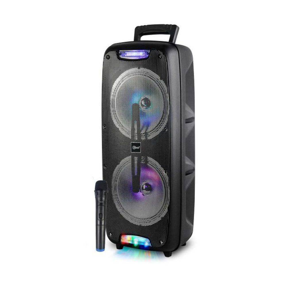 Parlante MLab Two Eight 8 Pulgadas Bluetooth 3500W PMPO-7