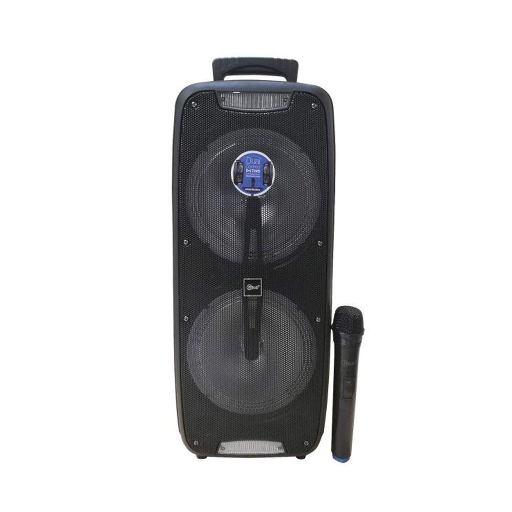 Parlante MLab Two Eight 8 Pulgadas Bluetooth 3500W PMPO-9