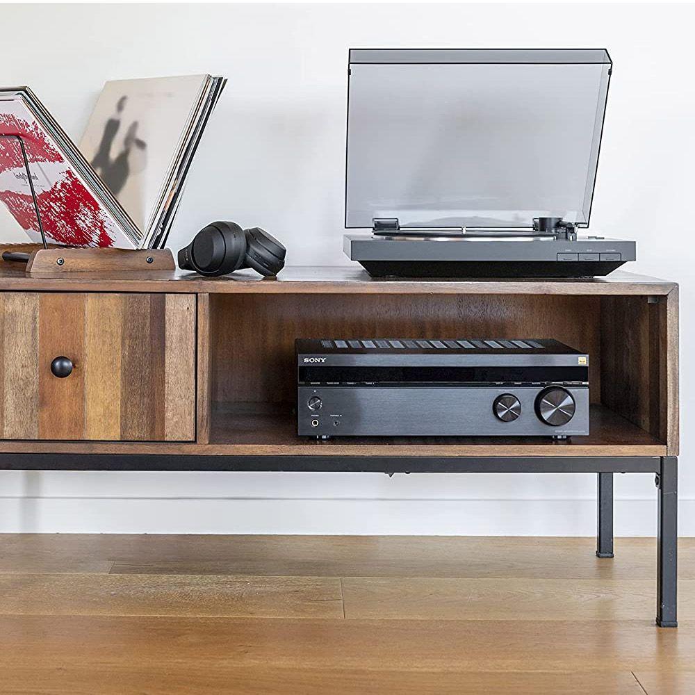 Tornamesa Sony PS-LX310BT Tocadiscos con conexión Bluetooth-10