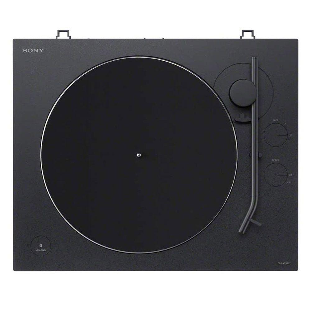 Tornamesa Sony PS-LX310BT Tocadiscos con conexión Bluetooth-1