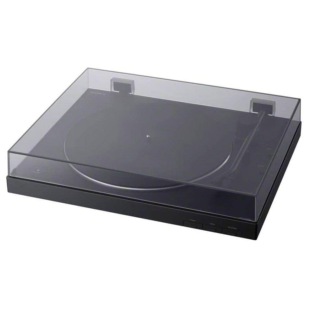 Tornamesa Sony PS-LX310BT Tocadiscos con conexión Bluetooth-2
