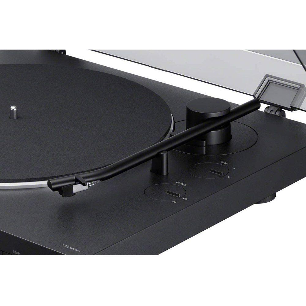 Tornamesa Sony PS-LX310BT Tocadiscos con conexión Bluetooth-3