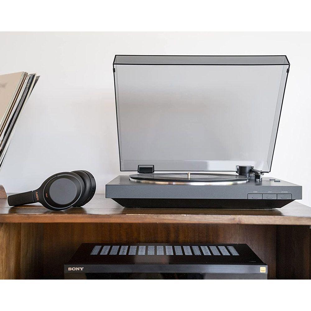 Tornamesa Sony PS-LX310BT Tocadiscos con conexión Bluetooth-6