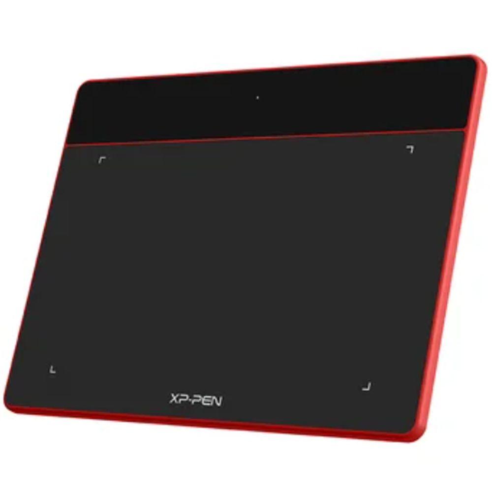 Tableta Digitalizadora XP-Pen Deco Fun S Roja-6