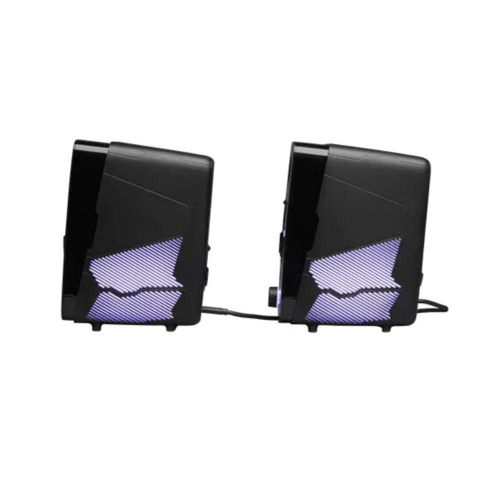 Parlantes Gamer JBL Quantum Duo Bluetooth PC Negro-2