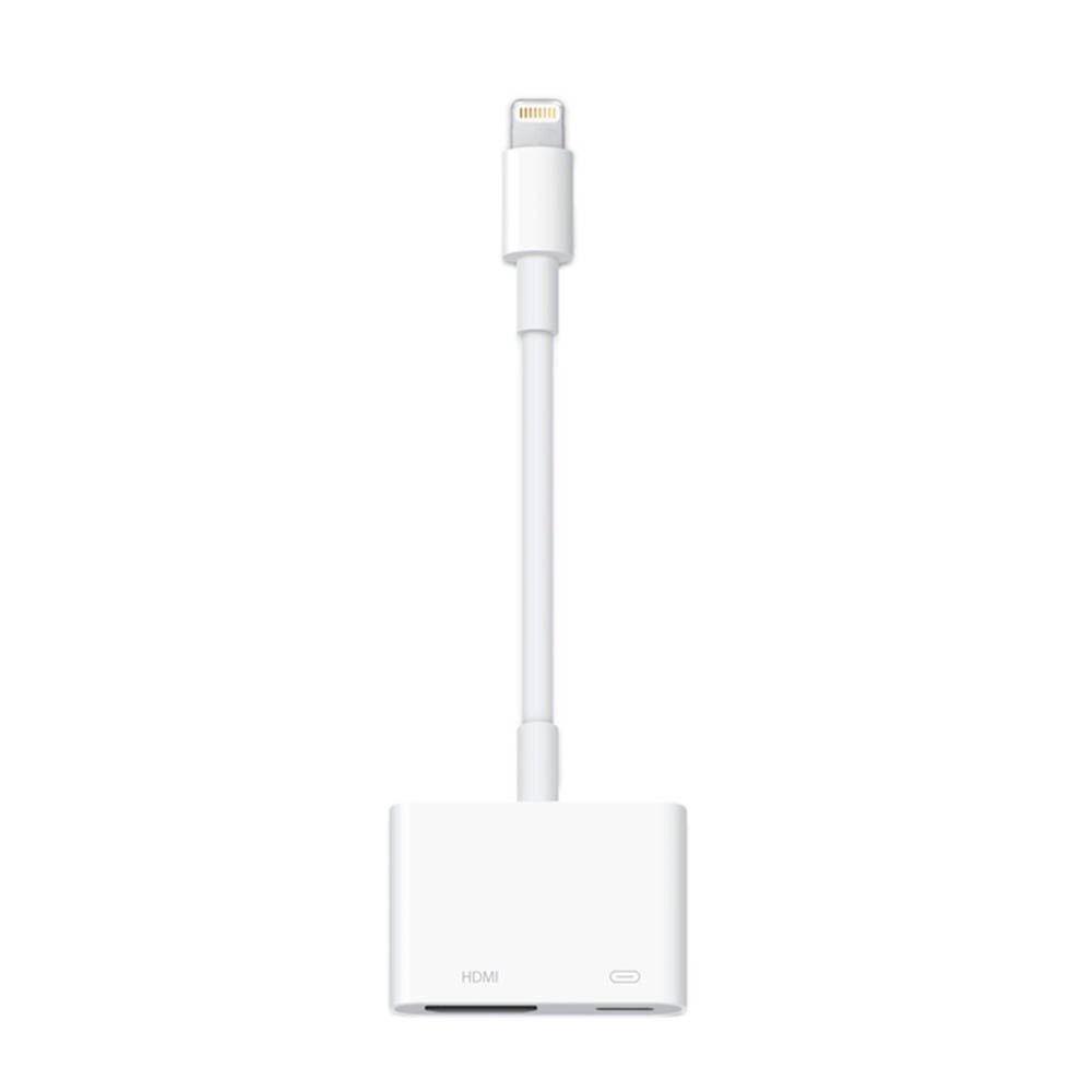 Apple Adaptador Lightning a HDMI Blanco-0