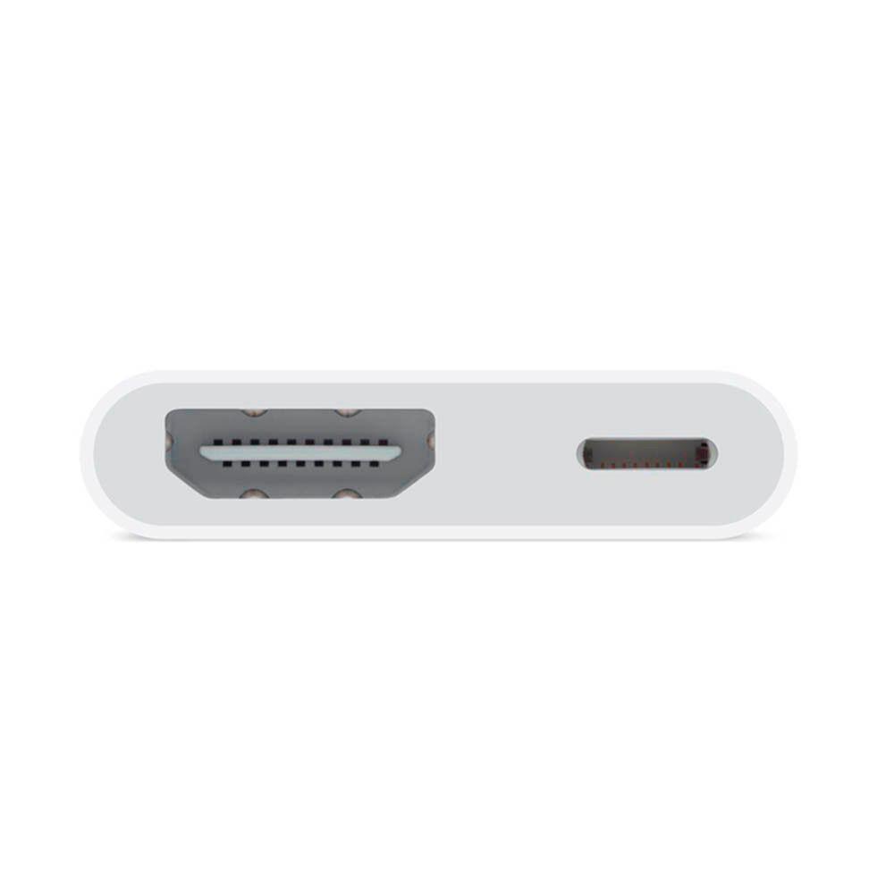Apple Adaptador Lightning a HDMI Blanco-1