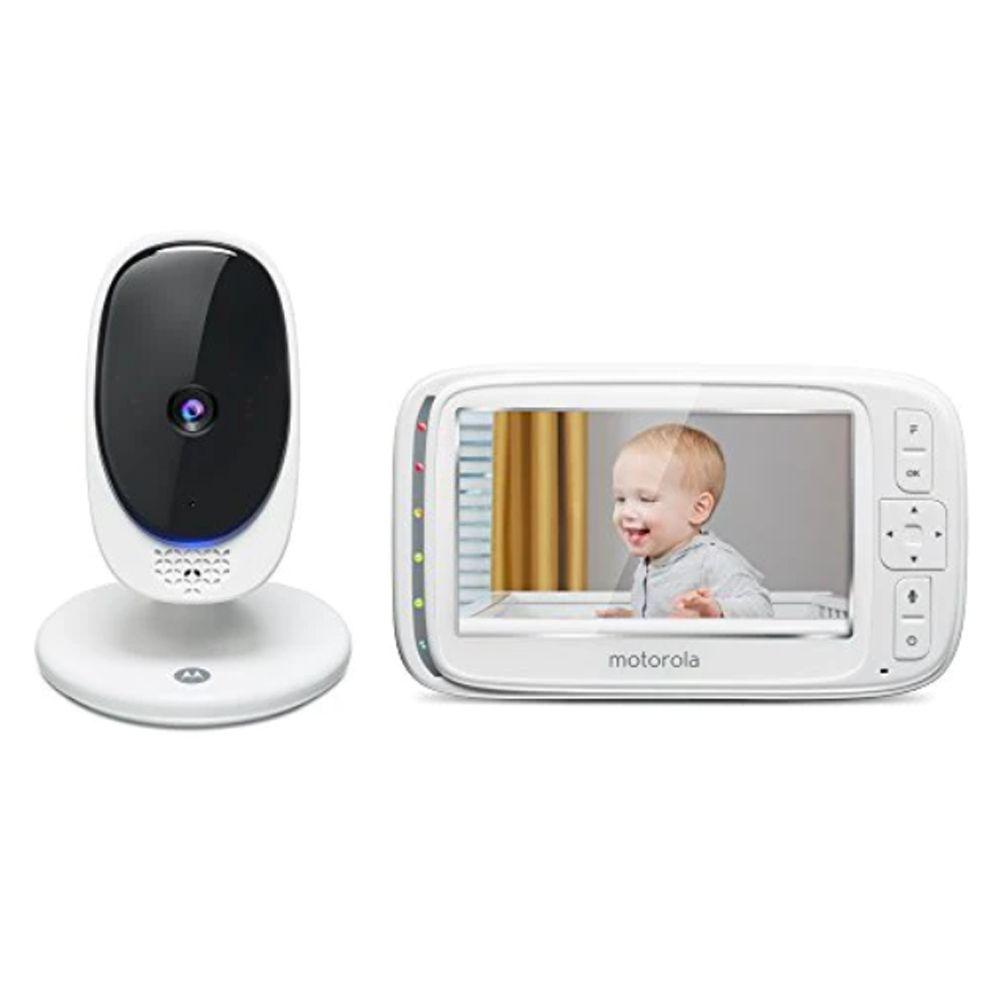 Baby Monitor Motorola Confort50 LCD 5 Pulgadas-0