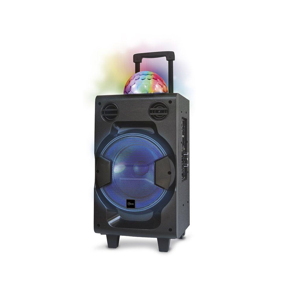 Parlante Bluetooth Karaoke Disco Ball Mlab-5