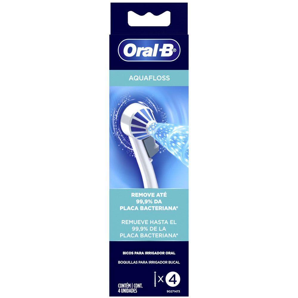 Boquillas de Repuesto para Irrigador Oral B Aquafloss x4 ud.-8