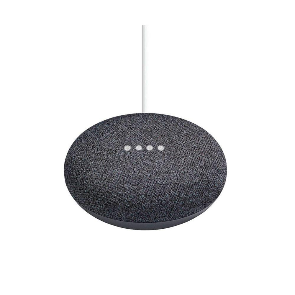 Google Home Mini Parlante Altavoz Inteligente - Mobilehut-0